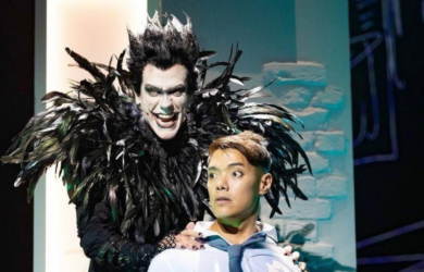 Death Note Musical London