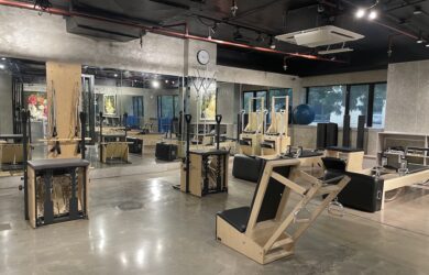 Disciplined Studio powered by Options Studio: A Pilates Studio in Makati for Pain Management, Fitness, and More