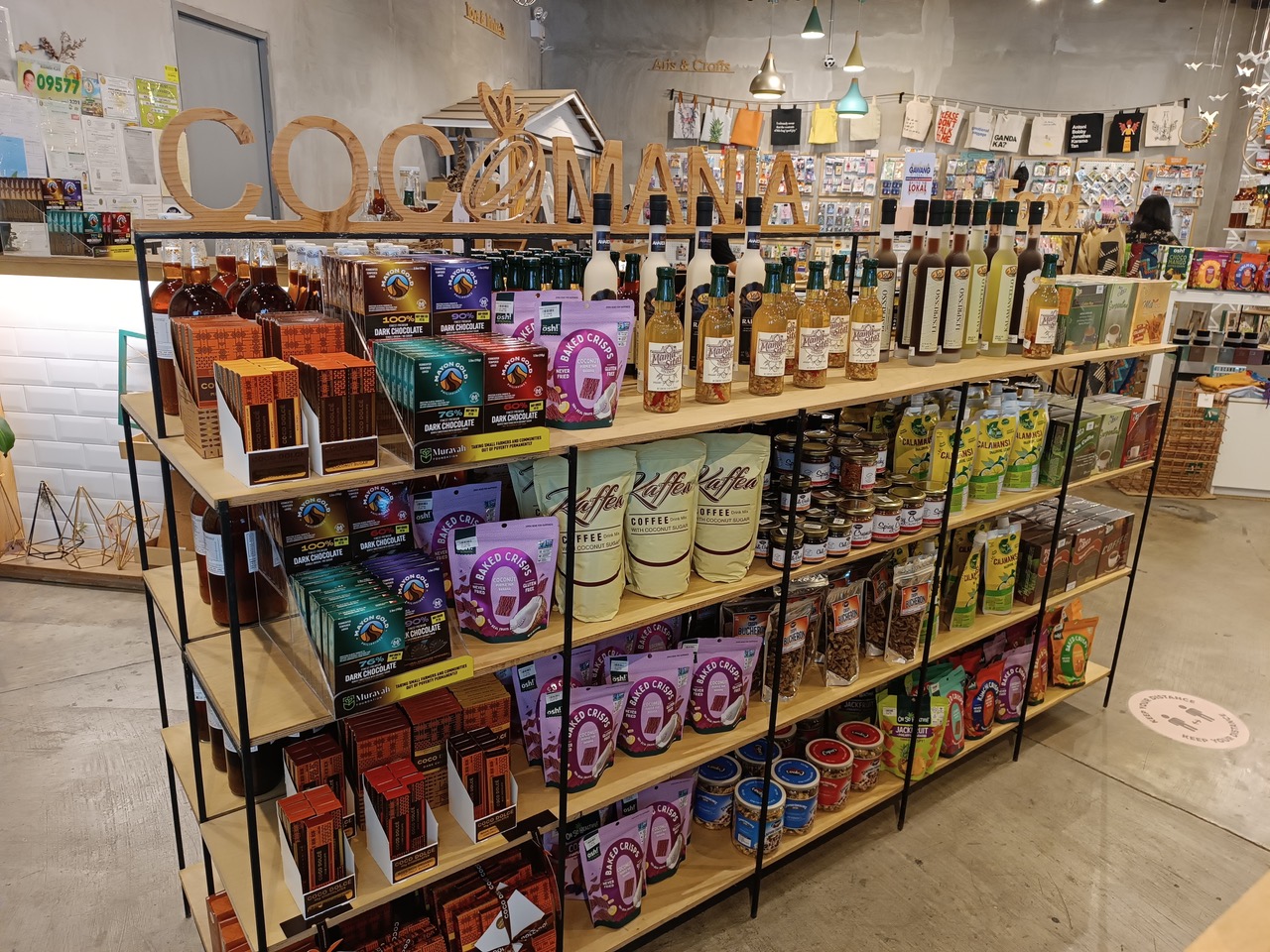 LOOK: Here Are Local Coco Products You Can Get At Go Lokal!’s Cocomania ...