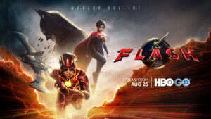 HBO GO EN The Flash Stream From 16x9