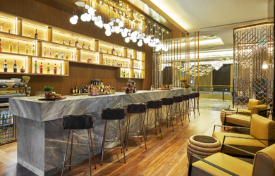 Hilton Manila Port Bar