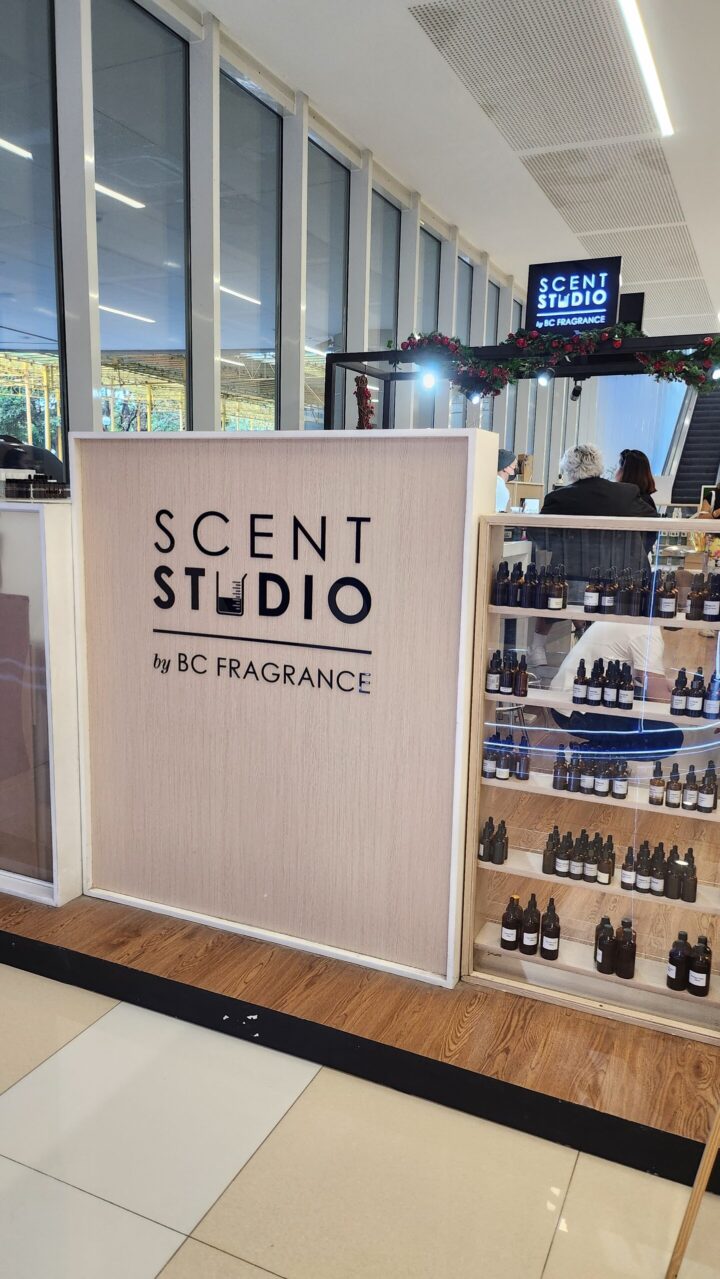 How to Create Your Own Perfume at Scent Studio 1