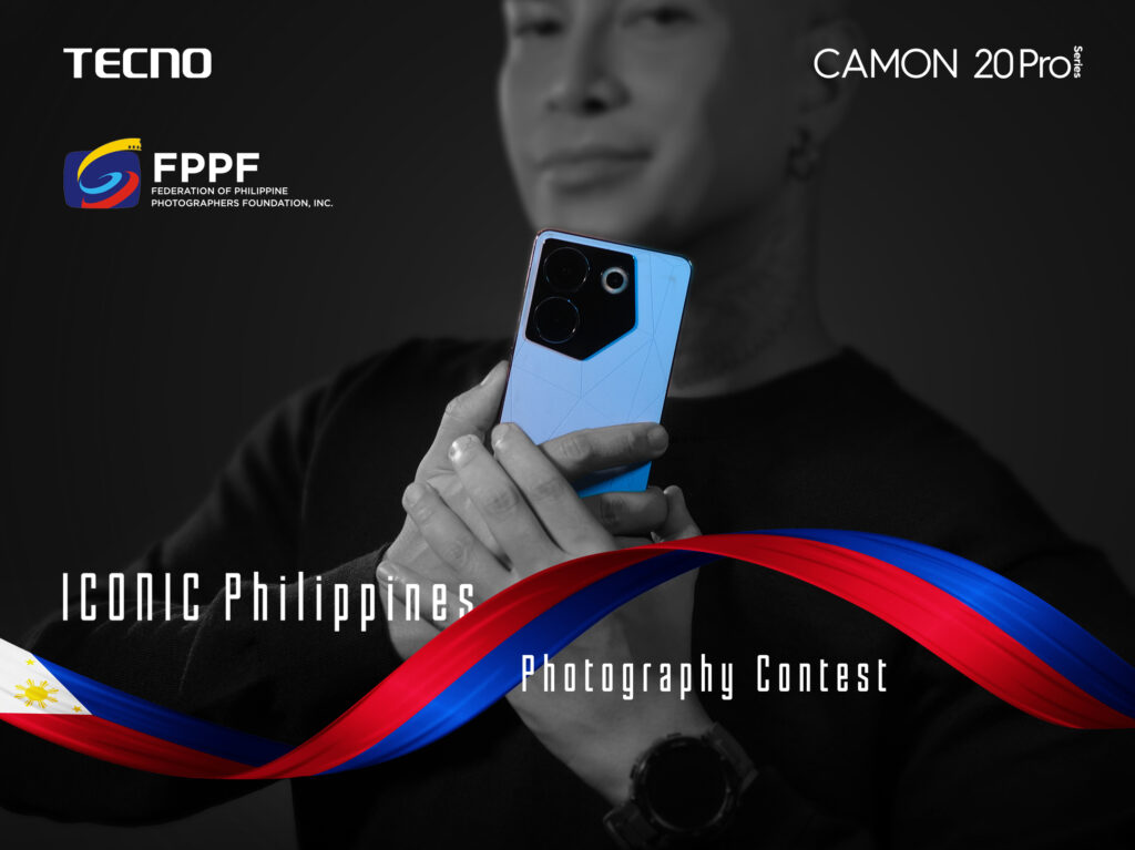 Iconic Philippines Photo Contest KV