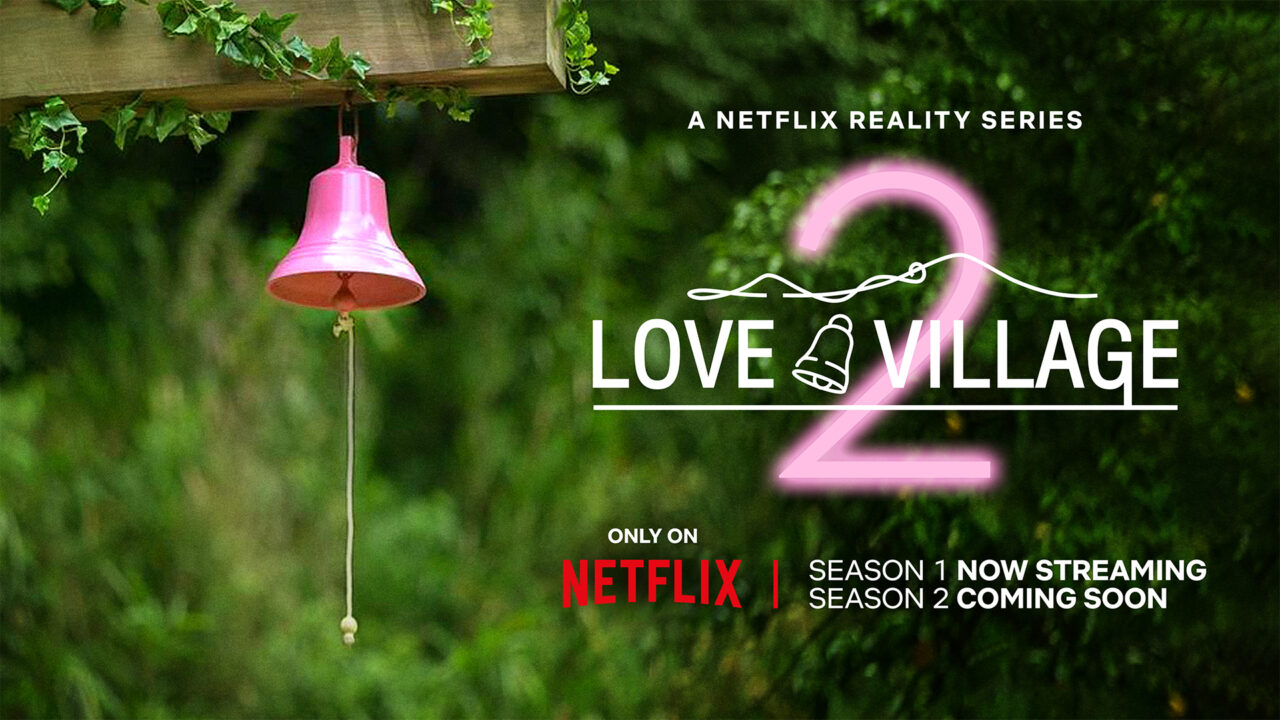 Japanese Shows on Netflix Love Village Season 2