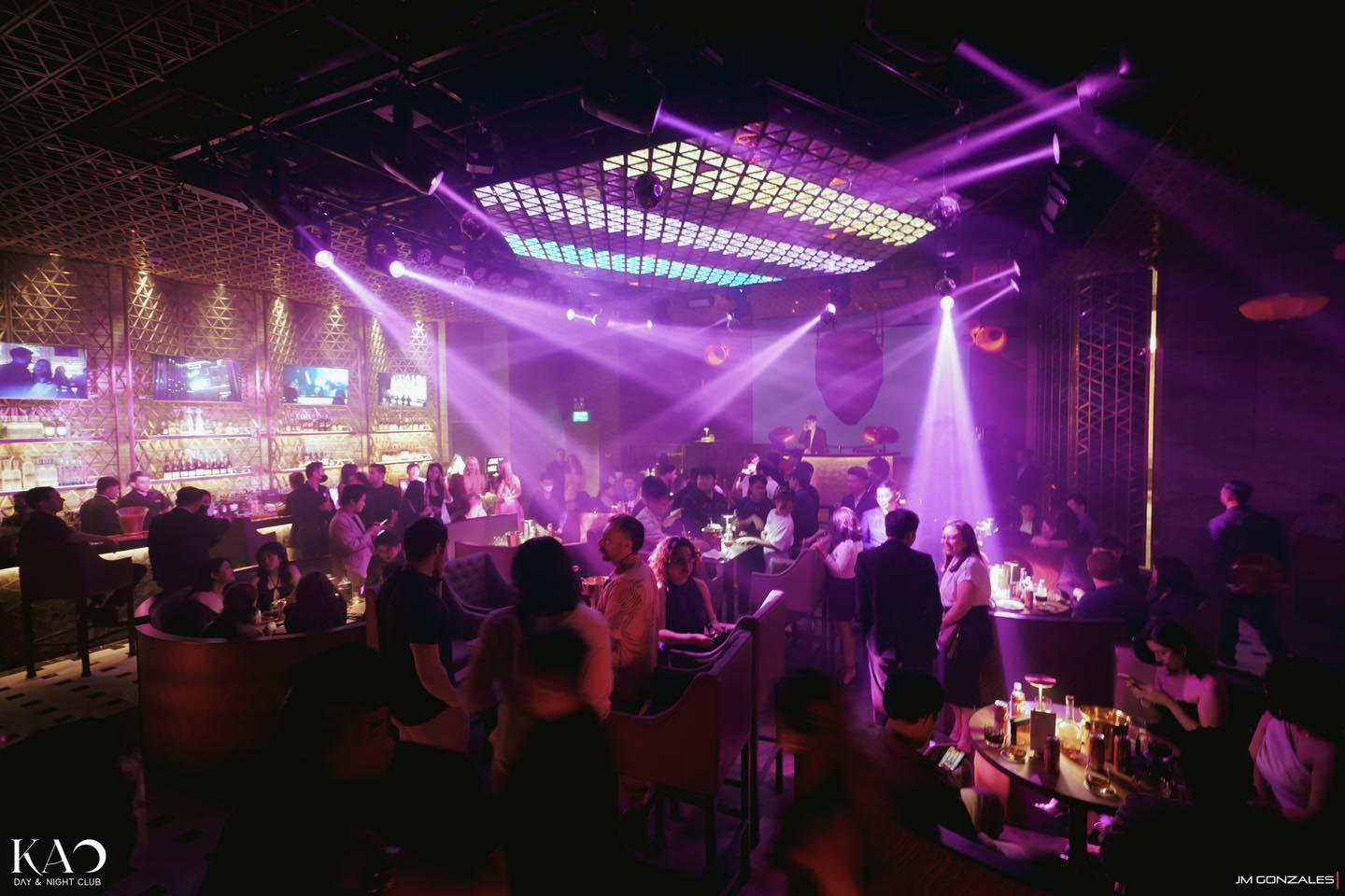 KAO Manila Day and Nightclub Newport Mall - KAO Manila: Newport World Resort's Newest Dining—and Clubbing—Experience