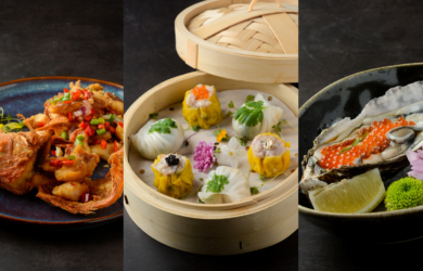 KAO Manila Day and Nightclub Newport Mall - KAO Manila: Newport World Resort's Newest Dining—and Clubbing—Experience