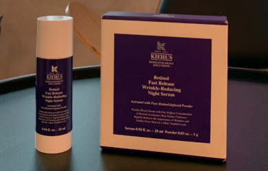 Kiehl's new product