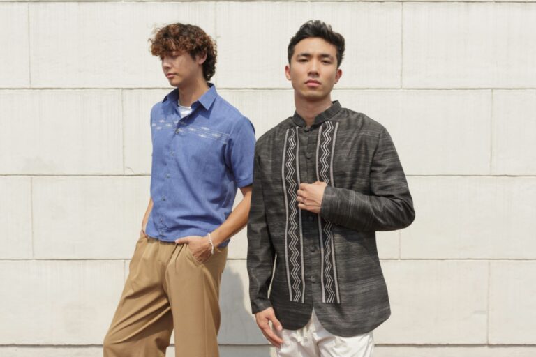 How to Wear a Filipino Barong on the Daily When In Manila