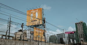 Kyla Jay R reunion concert billboard
