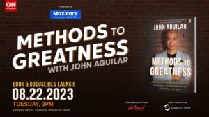 Methods to Greatness_John Aguilar