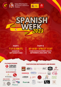 Official Poster SPANISH WEEK 2023 (2)