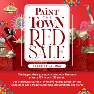 Alabang Town Center sale