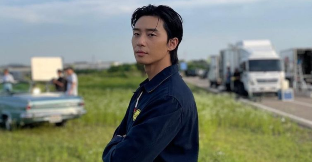 Park Seo Joon the Newest Global Ambassador of This Health and