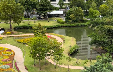 (c) WIM in Thailand | Chill at this new park in Bangkok