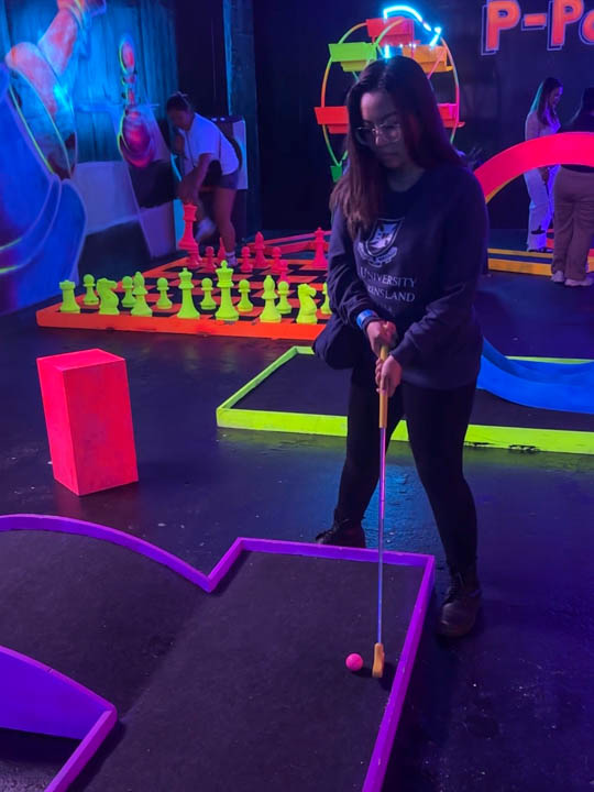 Pats Putts Mini Golf 7331