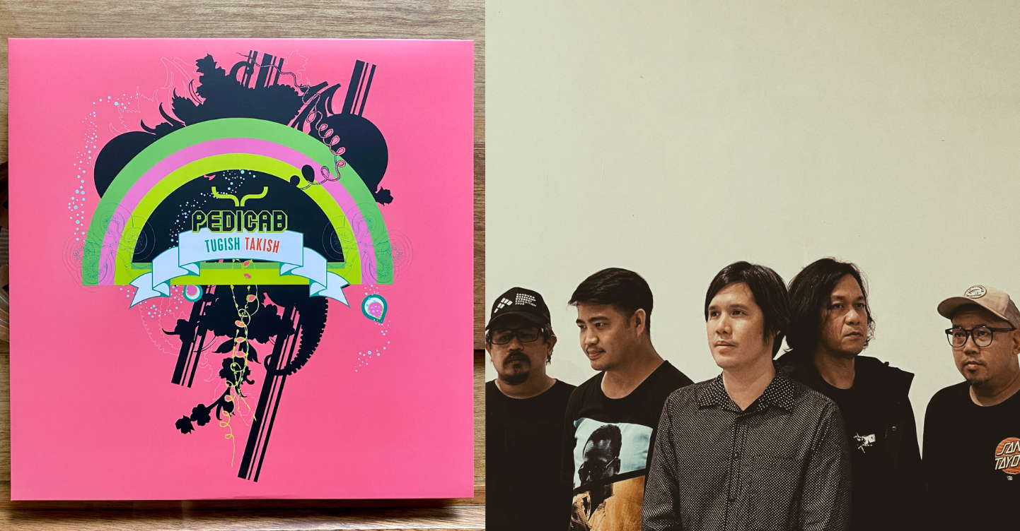 Pedicab to Release Limited Edition ‘Tugish Takish’ Pink
Vinyl