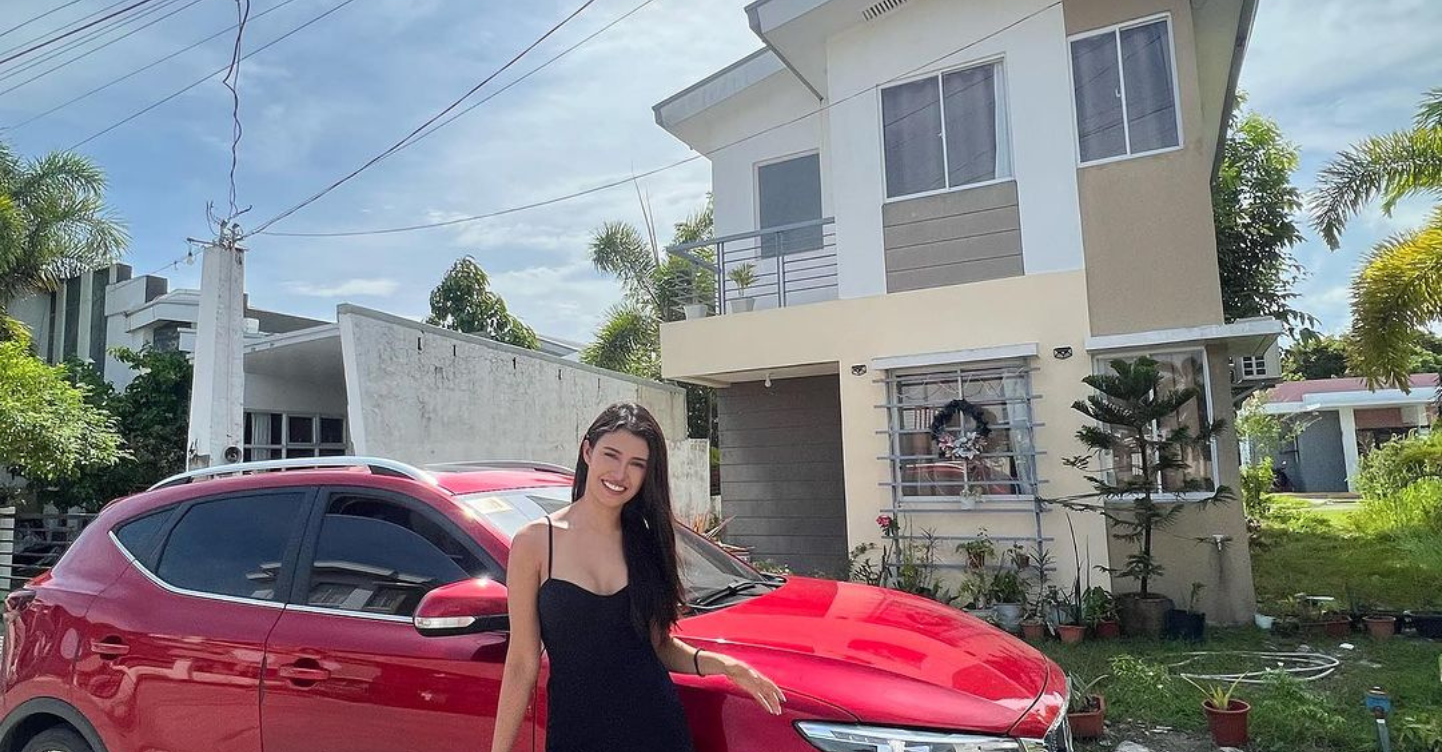 Rabiya Mateo Fulfills Dream of Buying First Car and
House