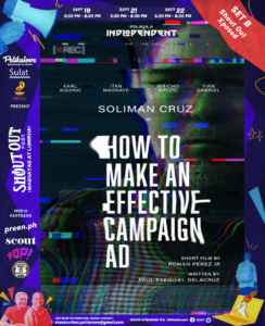 How To Make An Effective Campaign Ad