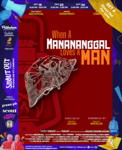 When Manananggal Loves A Man