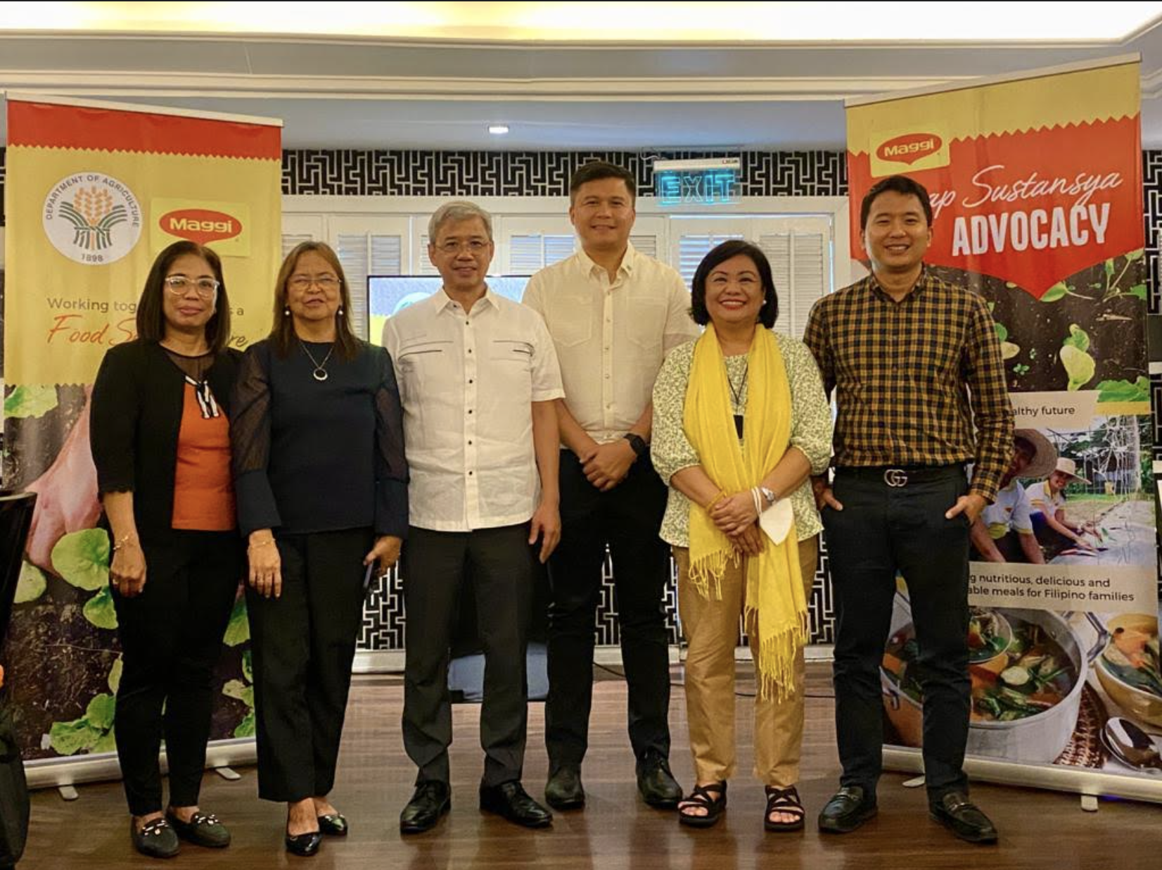 Department of Agriculture & MAGGI Sarap Sustansya Advocacy Join Forces to Boost Affordable, Healthy Food 1 Screenshot 2023 08 14 at 4.31.30 PM