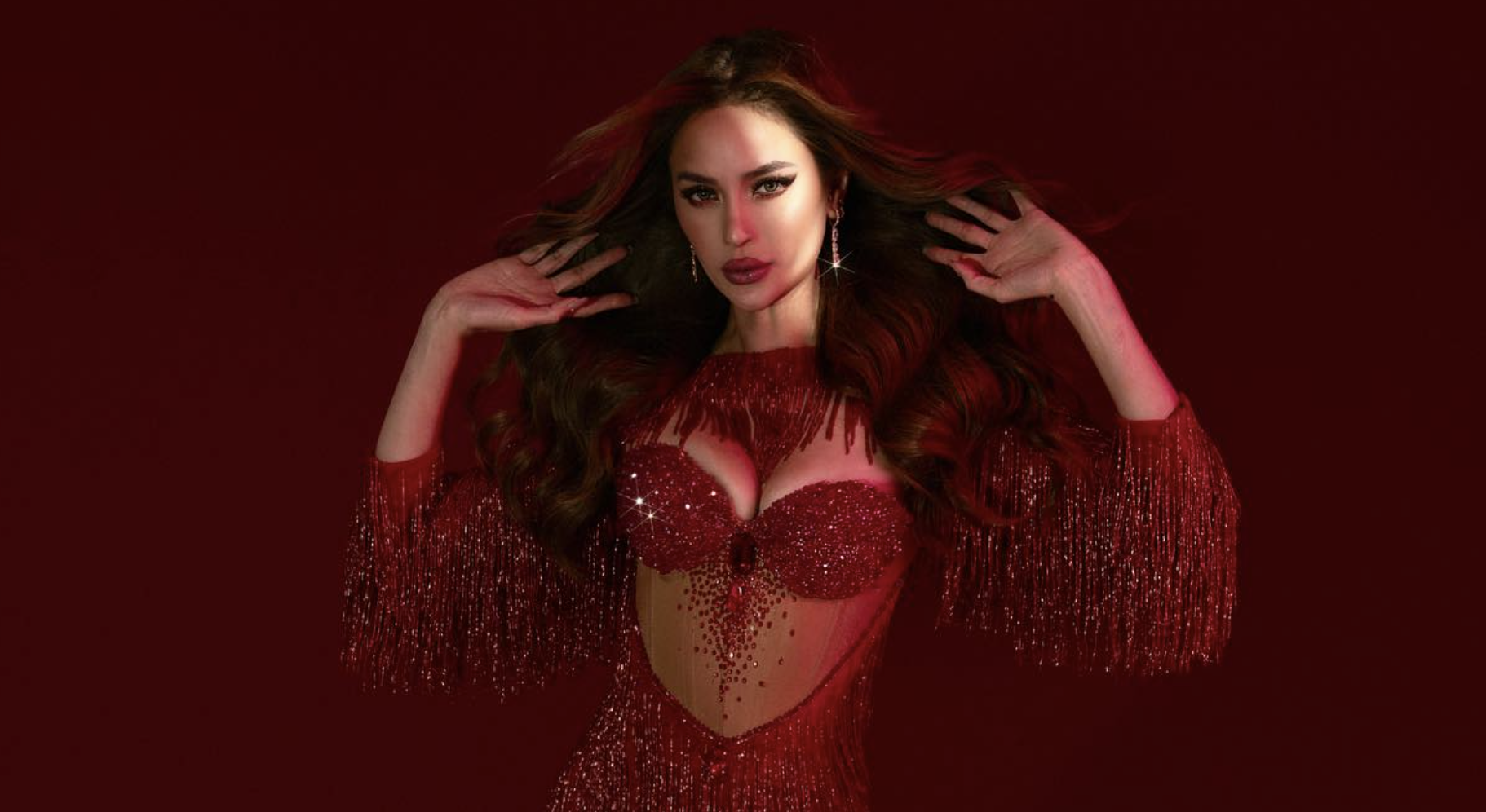 Arci Muñoz Joins Miss Universe Bahrain 2023 Jury