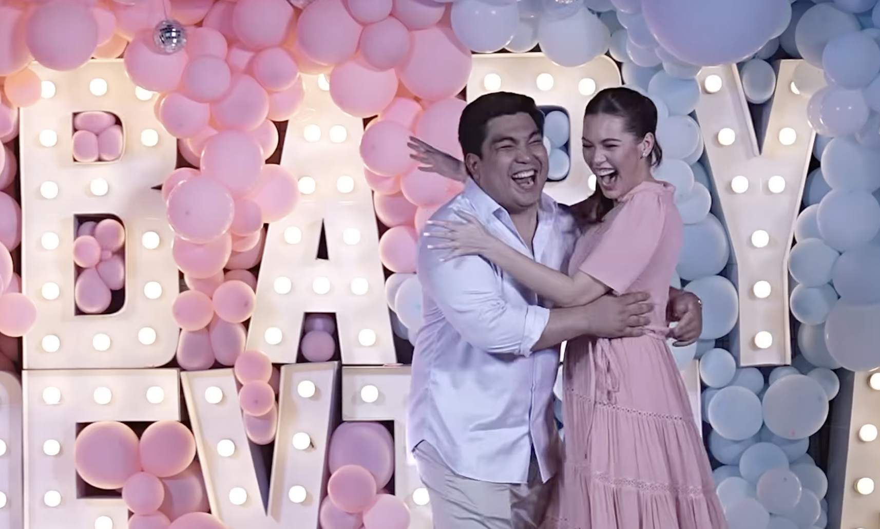 Jolo Revilla and Angelica Alita Burst With Joy as They Reveal Baby's Gender 1 Screenshot 2023 08 21 at 9.21.22 PM