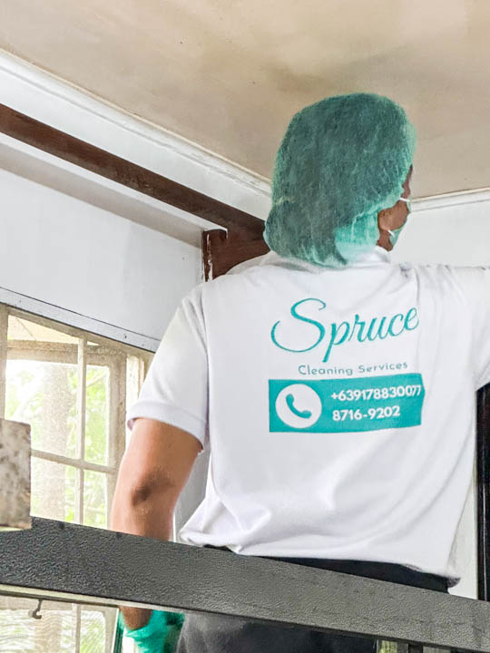 Spruce Cleaning Services 7741