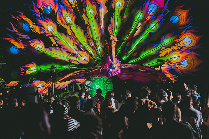 Unaharn 2023: Jungle Festival in Thailand Returns for its 3rd Edition 1 (c) Unaharn | Unaharn 2023 is back!