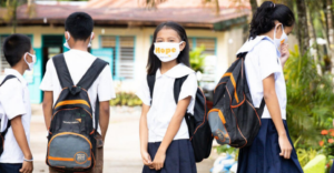 World Vision for students campaign