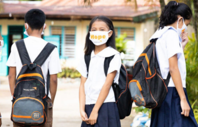 World Vision for students campaign