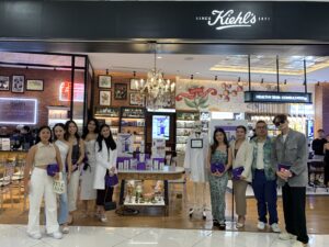 Kiehl's Wrinkle-Reducing Retinol Serum launch