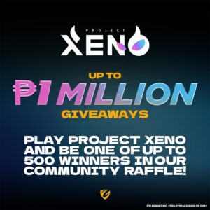 YGG_Project Xeno 1M KV