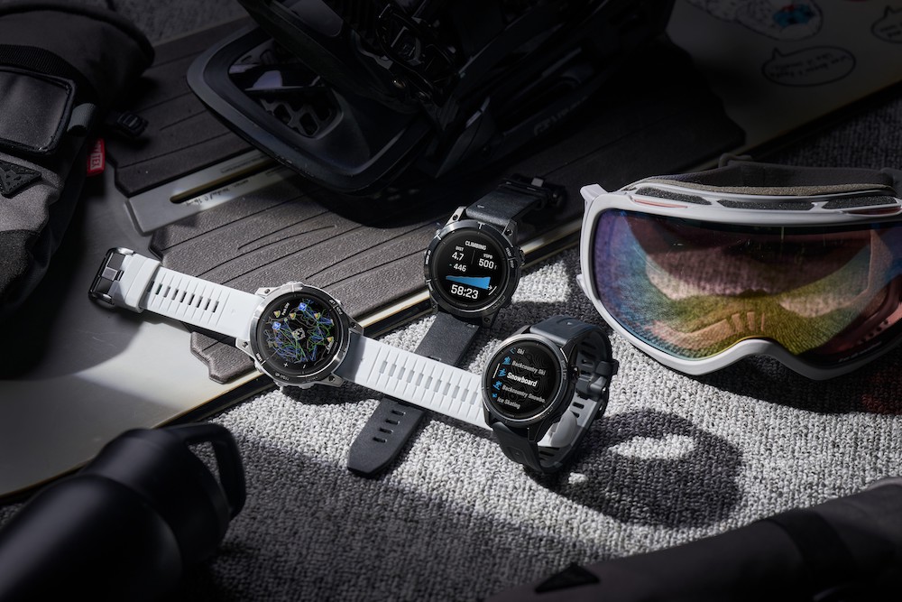 Sports Enthusiasts and Adventure Seekers Will Love Garmin's Newest Multisport Smartwatches | Garmin epix Pro, Garmin fenix 7 Pro