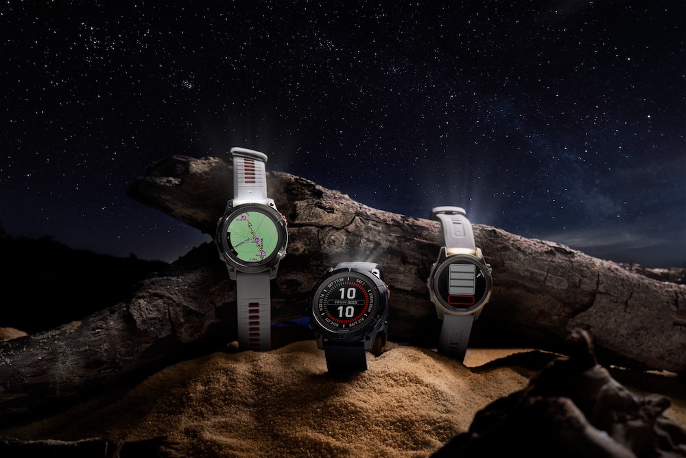 Sports Enthusiasts and Adventure Seekers Will Love Garmin's Newest Multisport Smartwatches | Garmin epix Pro, Garmin fenix 7 Pro