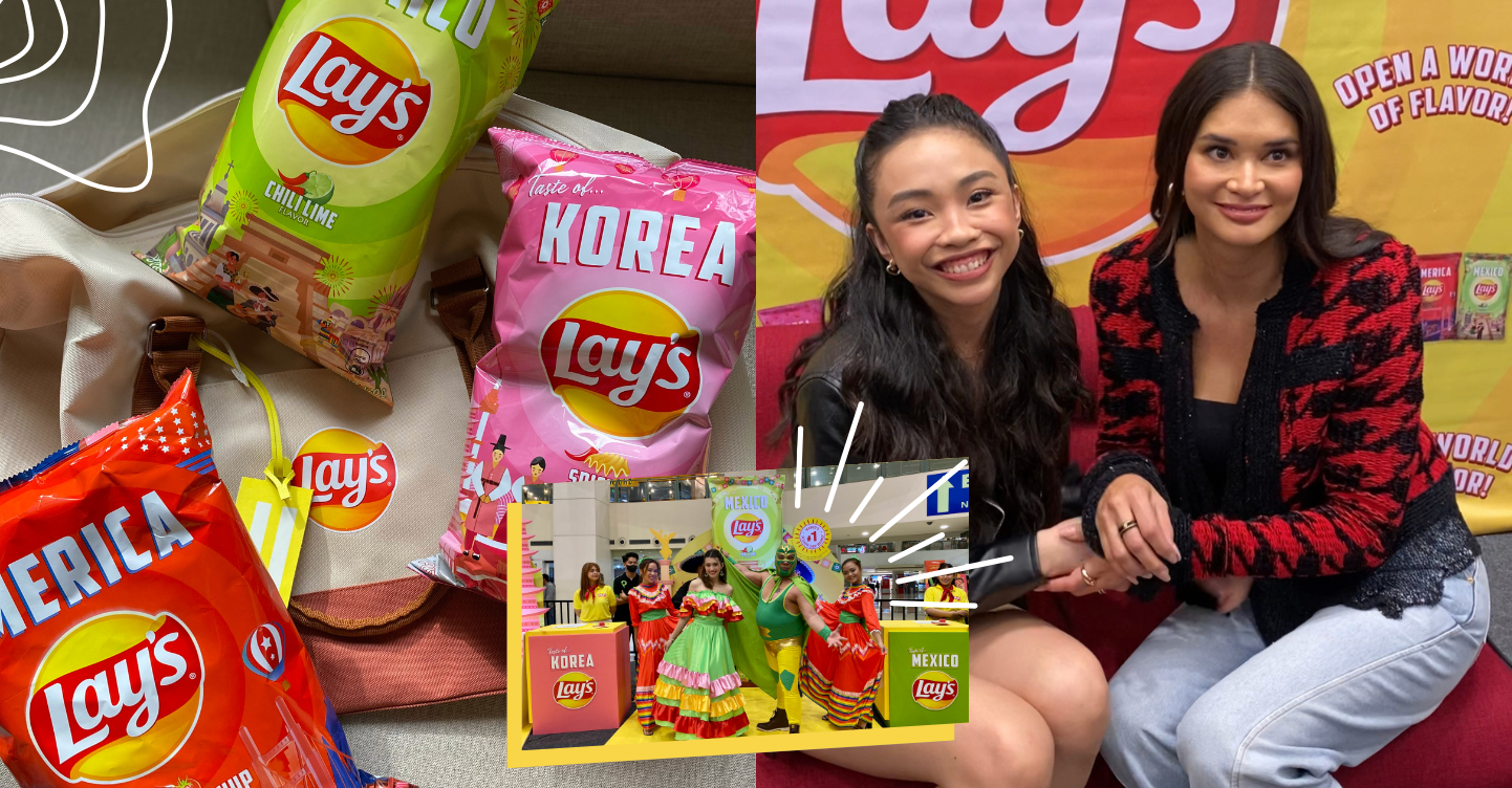 Lay’s Just Launched 3 New Unique Flavors—Here’s Our
Verdict