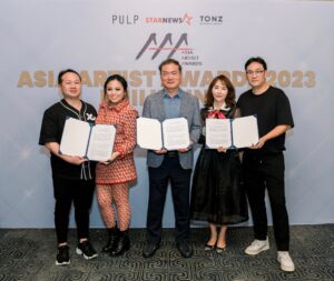 AAA Organizing Committee and PULP Live World Productions