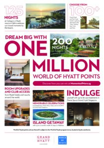 ANNEX A One Million World of Hyatt Points copy