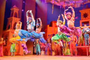 Aladdin NYC Broadway
