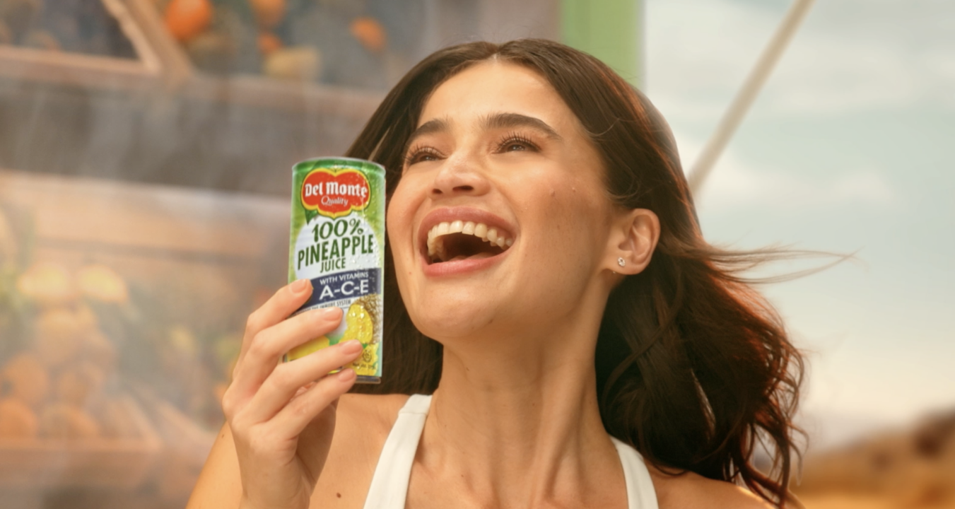 Anne Curtis Shares Her "Now Not-So-Secret" Indulgence 3 Anne Curtis Del Monte 3