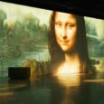At Wisdom of Da Vinci An Immersive AI Experience surround yourself with the genius works accompanied by lights and sounds alongside brilliant visuals