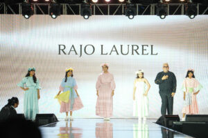 Copy of The cancer warriors in Rajo Laurel creations