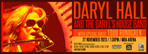 DARYL HALL POSTER TO SPREAD 4