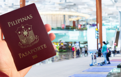 You Won’t Be Needing Your Passport at This Airport Soon