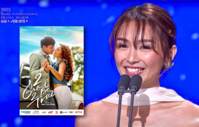 kathryn bernardo's sda 2023 speech