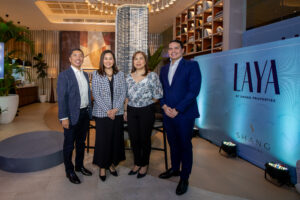LAYA by Shang Properties Launch Event