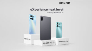 Main KV HONOR to complete 2023 X series with the affordable yet powerful HONOR X6a X5 Plus and Pad X9
