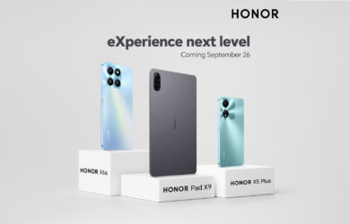 Main KV HONOR to complete 2023 X series with the affordable yet powerful HONOR X6a X5 Plus and Pad X9