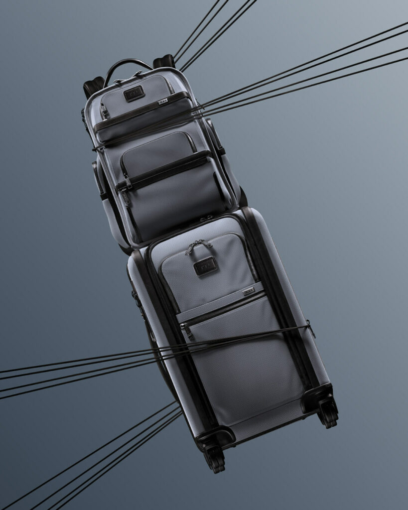 Suitcase Back This High-Quality Luggage and Backpack Collection Is Perfect for Any ...