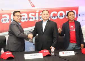 More Pasalubong for the Ber Months with AirAsia and Duty Free Photo 1