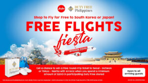 More Pasalubong for the Ber Months with AirAsia and Duty Free Photo 2